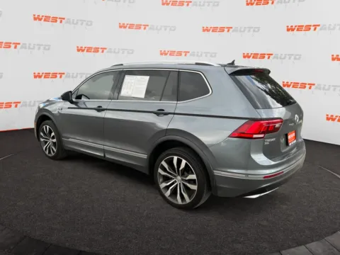 Another view of 2021 Volkswagen Tiguan 2.0T SEL Premium R-Line for sale in West Valley City, UT at West Auto Sales - West Valley