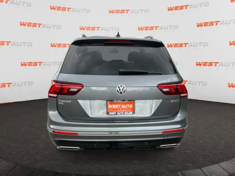 More photos of 2021 Volkswagen Tiguan 2.0T SEL Premium R-Line at West Auto Sales - West Valley, UT