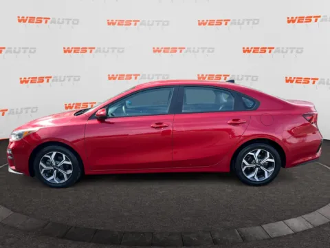 Photos of 2021 Kia Forte LXS for sale in West Valley City, UT at West Auto Sales - West Valley