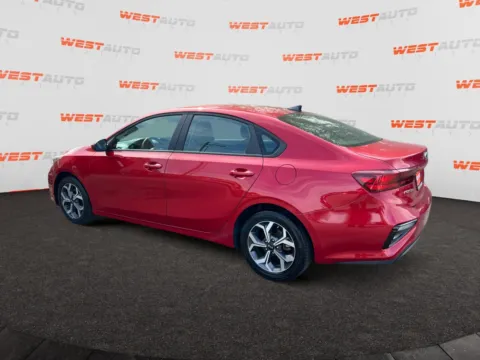 Another view of 2021 Kia Forte LXS for sale in West Valley City, UT at West Auto Sales - West Valley