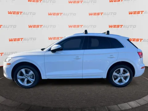Photos of 2020 Audi Q5 45 Premium for sale in West Valley City, UT at West Auto Sales - West Valley