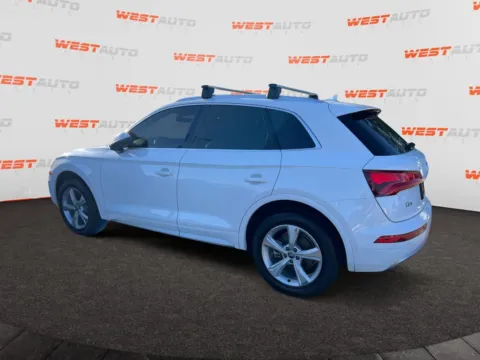 Another view of 2020 Audi Q5 45 Premium for sale in West Valley City, UT at West Auto Sales - West Valley