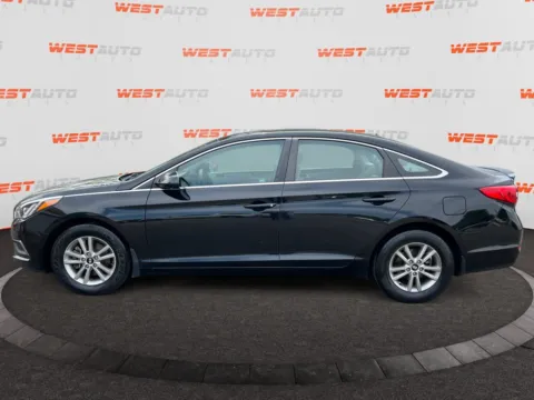 Photos of 2017 Hyundai Sonata SE for sale in West Valley City, UT at West Auto Sales - West Valley
