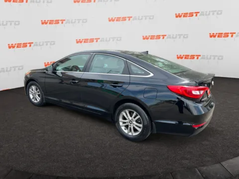 Another view of 2017 Hyundai Sonata SE for sale in West Valley City, UT at West Auto Sales - West Valley