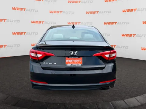 More photos of 2017 Hyundai Sonata SE at West Auto Sales - West Valley, UT