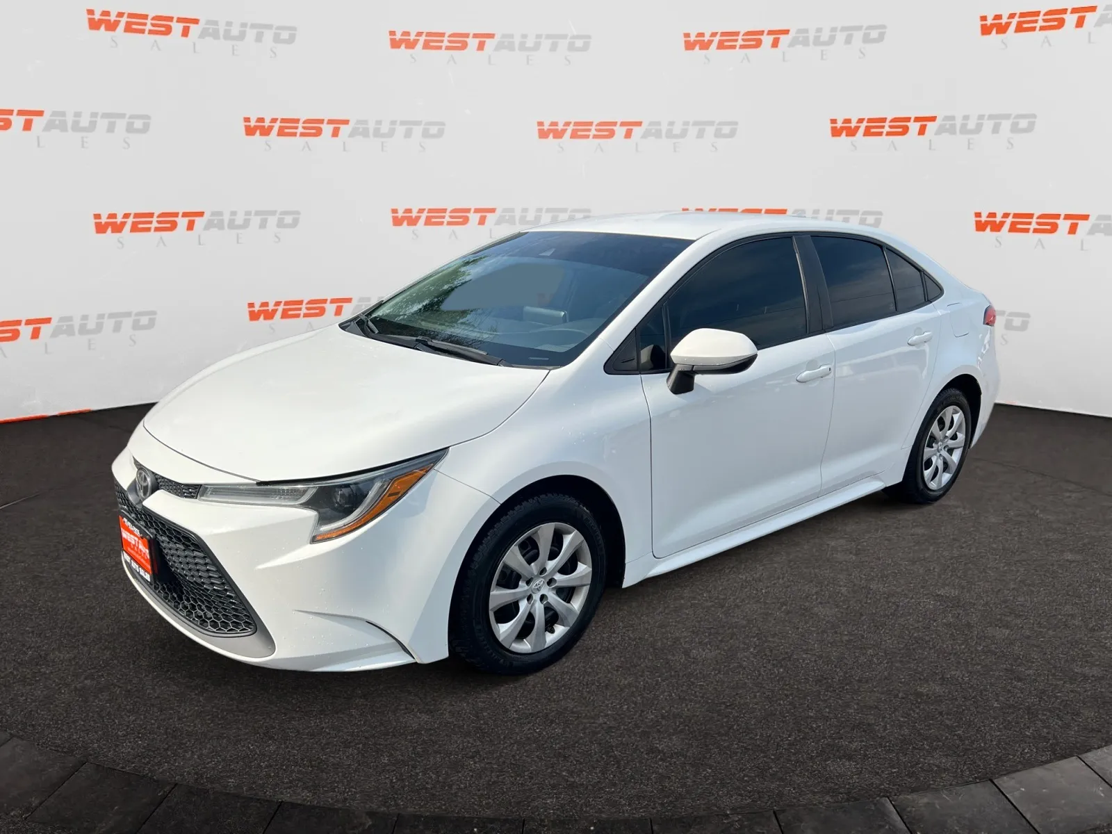 2020 Toyota Corolla LE for sale in West Valley City, UT