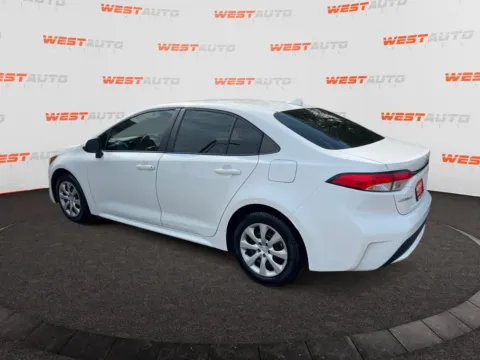 Another view of 2020 Toyota Corolla LE for sale in West Valley City, UT at West Auto Sales - West Valley