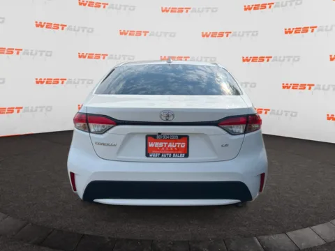 More photos of 2020 Toyota Corolla LE at West Auto Sales - West Valley, UT