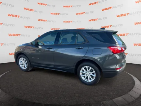 Another view of 2018 Chevrolet Equinox LS for sale in West Valley City, UT at West Auto Sales - West Valley