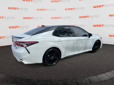 More photos of 2023 Toyota Camry XSE V6 at West Auto Sales - West Valley, UT