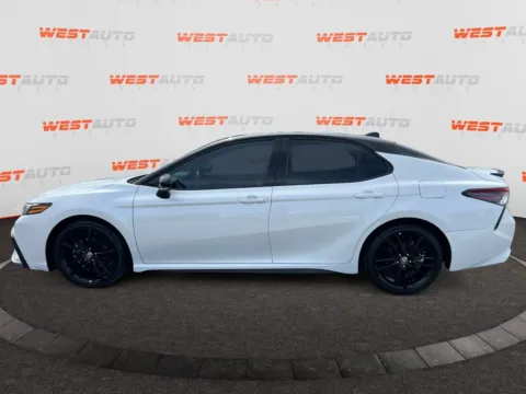 Photos of 2023 Toyota Camry XSE V6 for sale in West Valley City, UT at West Auto Sales - West Valley