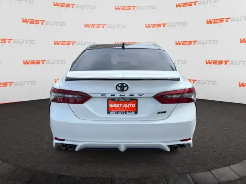 More photos of 2023 Toyota Camry XSE V6 at West Auto Sales - West Valley, UT
