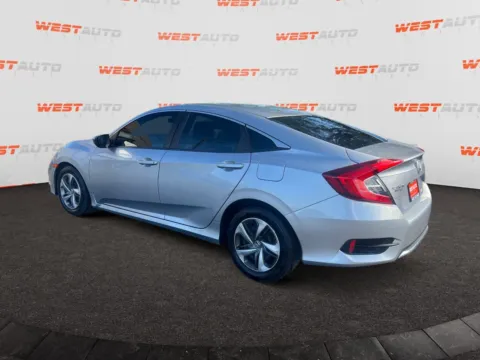 Another view of 2019 Honda Civic LX for sale in West Valley City, UT at West Auto Sales - West Valley