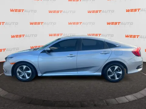 Photos of 2019 Honda Civic LX for sale in West Valley City, UT at West Auto Sales - West Valley