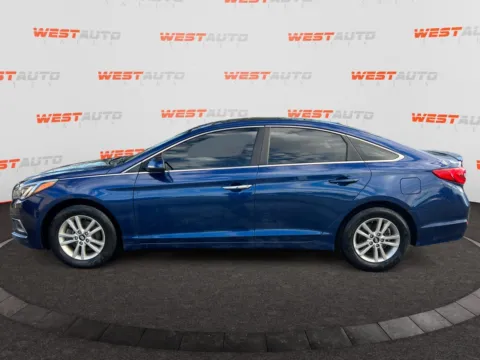 Photos of 2016 Hyundai Sonata for sale in West Valley City, UT at West Auto Sales - West Valley