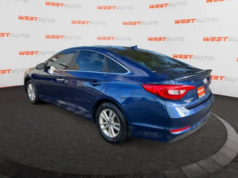 Another view of 2016 Hyundai Sonata for sale in West Valley City, UT at West Auto Sales - West Valley
