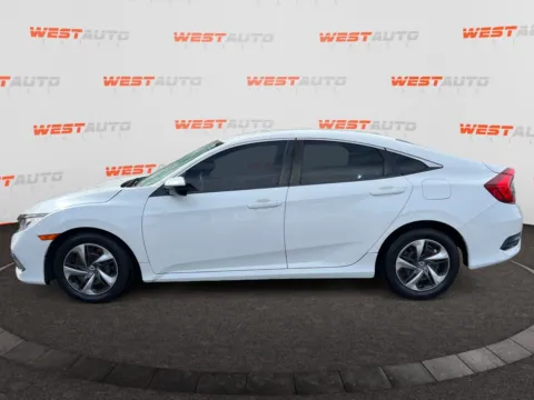 Photos of 2019 Honda Civic LX for sale in West Valley City, UT at West Auto Sales - West Valley
