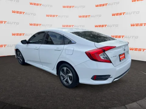 Another view of 2019 Honda Civic LX for sale in West Valley City, UT at West Auto Sales - West Valley