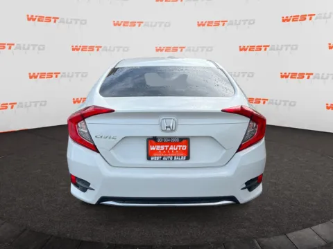 More photos of 2019 Honda Civic LX at West Auto Sales - West Valley, UT