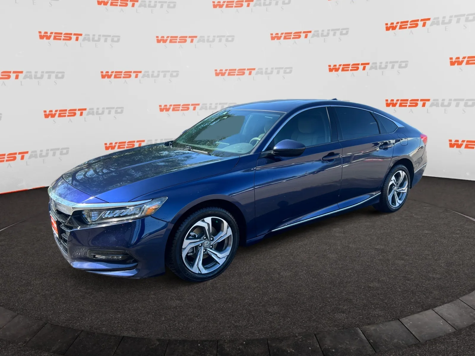 Black 2020 Honda Accord EX for sale in West Valley City, UT