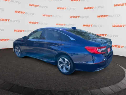 Another view of 2020 Honda Accord EX for sale in West Valley City, UT at West Auto Sales - West Valley