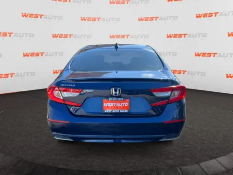 More photos of 2020 Honda Accord EX at West Auto Sales - West Valley, UT