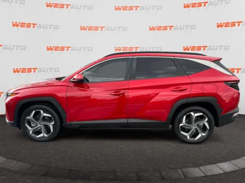 Photos of 2022 Hyundai Tucson SEL for sale in West Valley City, UT at West Auto Sales - West Valley