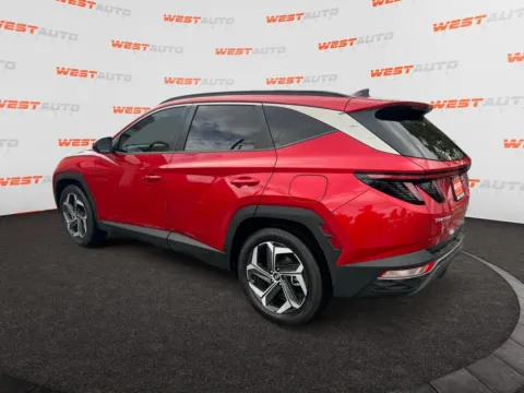 Another view of 2022 Hyundai Tucson SEL for sale in West Valley City, UT at West Auto Sales - West Valley