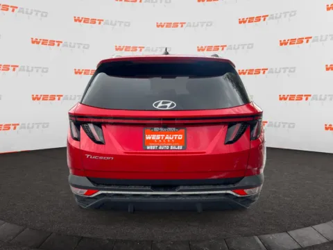 More photos of 2022 Hyundai Tucson SEL at West Auto Sales - West Valley, UT
