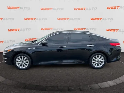 Photos of 2017 Kia Optima EX for sale in West Valley City, UT at West Auto Sales - West Valley