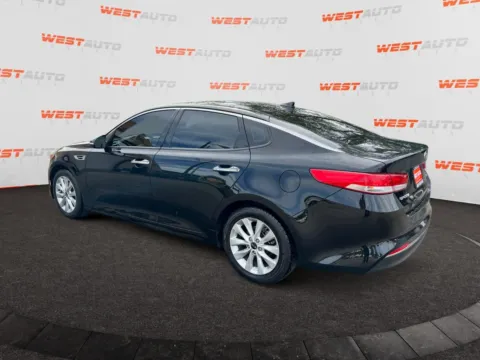 Another view of 2017 Kia Optima EX for sale in West Valley City, UT at West Auto Sales - West Valley