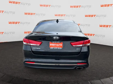 More photos of 2017 Kia Optima EX at West Auto Sales - West Valley, UT