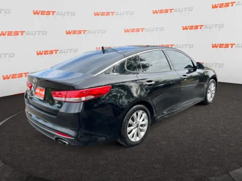More photos of 2017 Kia Optima EX at West Auto Sales - West Valley, UT