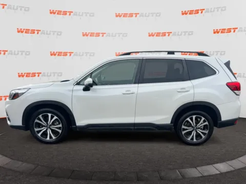 Photos of 2019 Subaru Forester Limited for sale in West Valley City, UT at West Auto Sales - West Valley