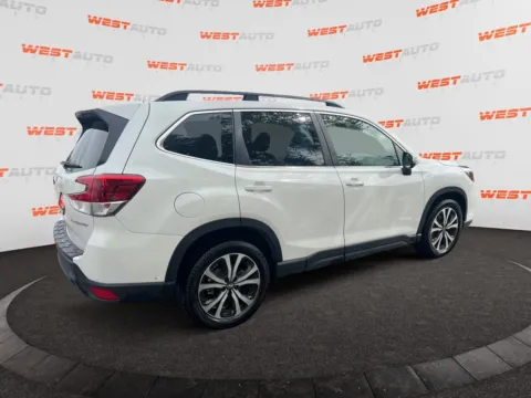More photos of 2019 Subaru Forester Limited at West Auto Sales - West Valley, UT