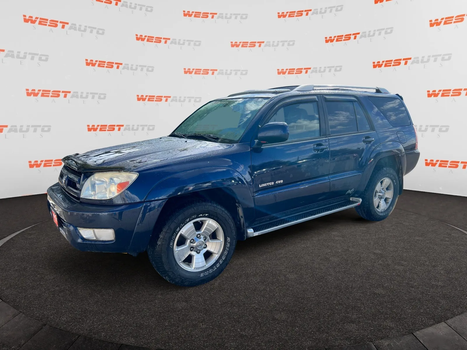 2004 Toyota 4Runner