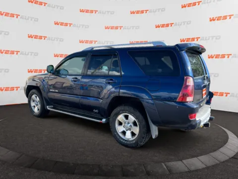 Another view of 2004 Toyota 4Runner Limited for sale in West Valley City, UT at West Auto Sales - West Valley