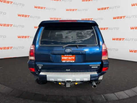 More photos of 2004 Toyota 4Runner Limited at West Auto Sales - West Valley, UT