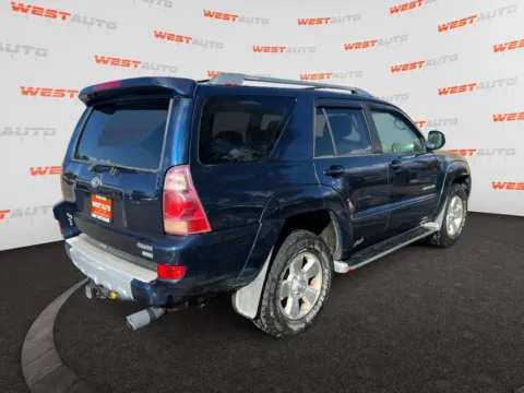 More photos of 2004 Toyota 4Runner Limited at West Auto Sales - West Valley, UT