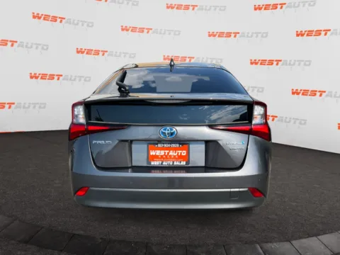 More photos of 2019 Toyota Prius Limited at West Auto Sales - West Valley, UT