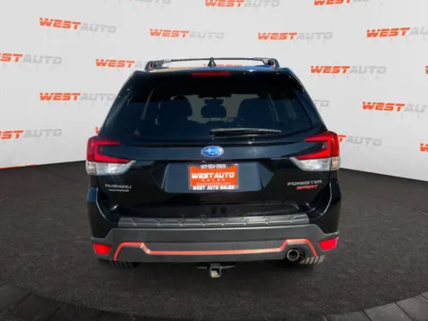 More photos of 2020 Subaru Forester Sport at West Auto Sales - West Valley, UT