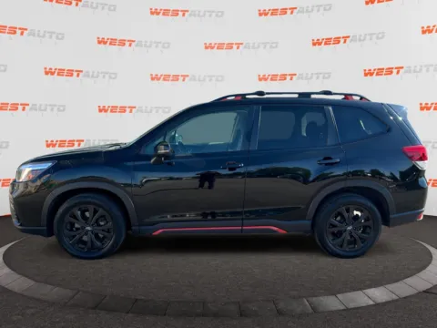 Photos of 2020 Subaru Forester Sport for sale in West Valley City, UT at West Auto Sales - West Valley