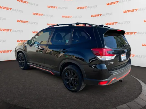 Another view of 2020 Subaru Forester Sport for sale in West Valley City, UT at West Auto Sales - West Valley