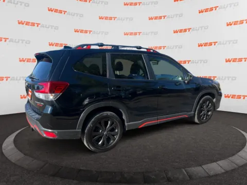 More photos of 2020 Subaru Forester Sport at West Auto Sales - West Valley, UT