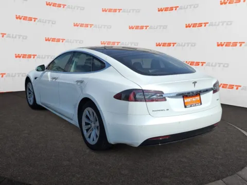 Another view of 2018 Tesla Model S 75D for sale in West Valley City, UT at West Auto Sales - West Valley