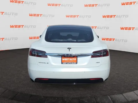 More photos of 2018 Tesla Model S 75D at West Auto Sales - West Valley, UT