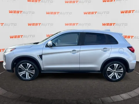 Photos of 2021 Mitsubishi Outlander Sport 2.0 SE for sale in West Valley City, UT at West Auto Sales - West Valley