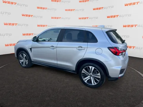 Another view of 2021 Mitsubishi Outlander Sport 2.0 SE for sale in West Valley City, UT at West Auto Sales - West Valley