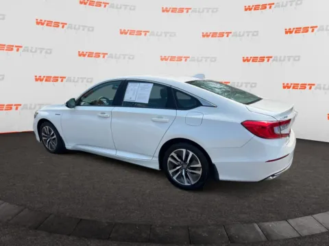 Another view of 2018 Honda Accord Hybrid for sale in West Valley City, UT at West Auto Sales - West Valley