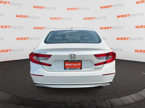 More photos of 2018 Honda Accord Hybrid at West Auto Sales - West Valley, UT